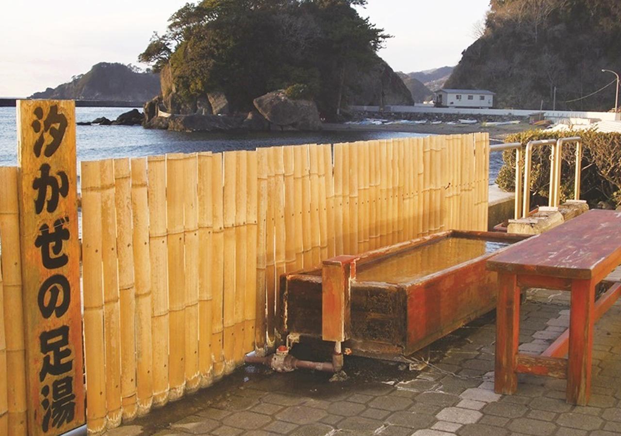 Nishiizu Matsuzaki Itoen Hotel Екстериор снимка
