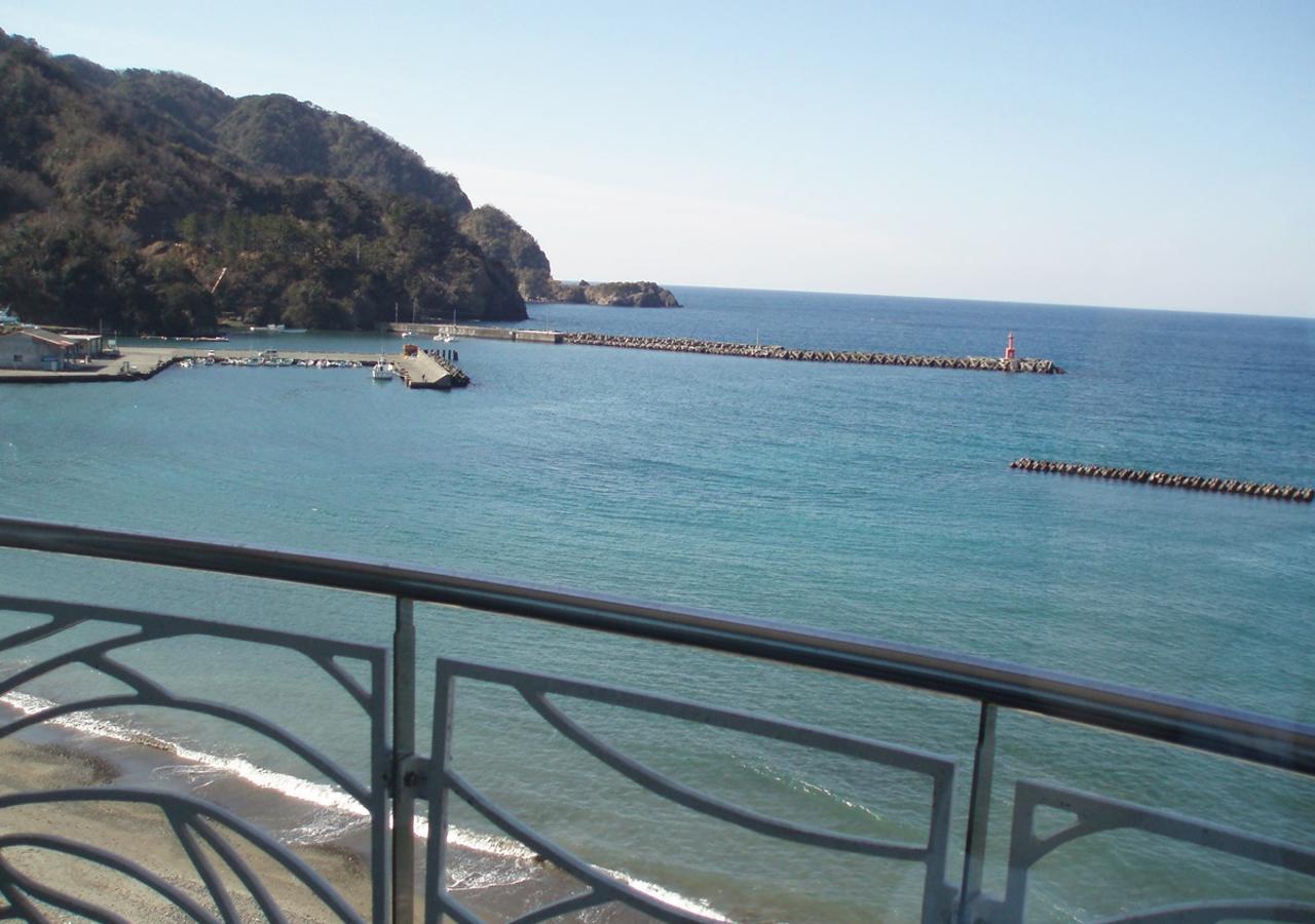 Nishiizu Matsuzaki Itoen Hotel Екстериор снимка