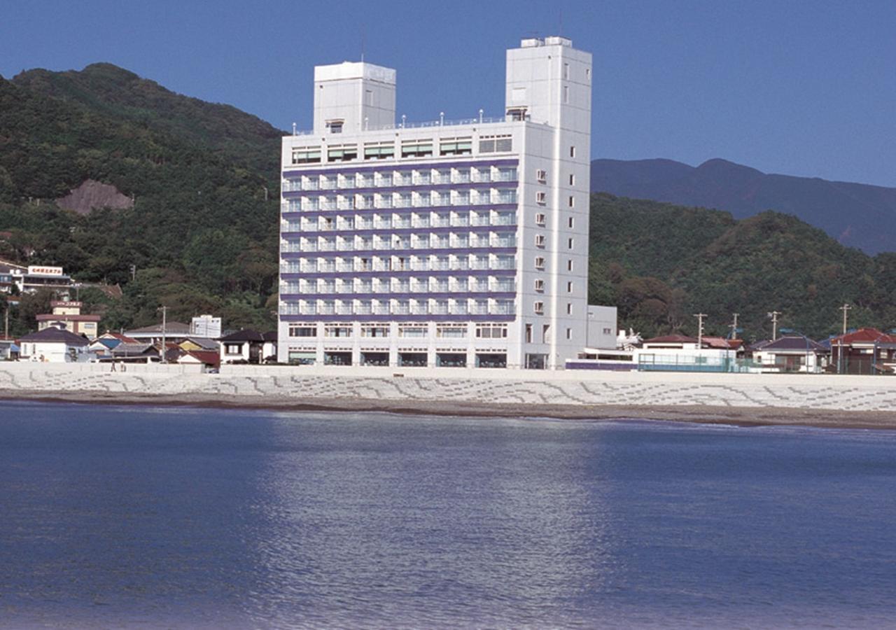 Nishiizu Matsuzaki Itoen Hotel Екстериор снимка