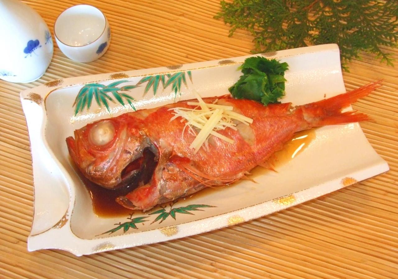 Nishiizu Matsuzaki Itoen Hotel Екстериор снимка