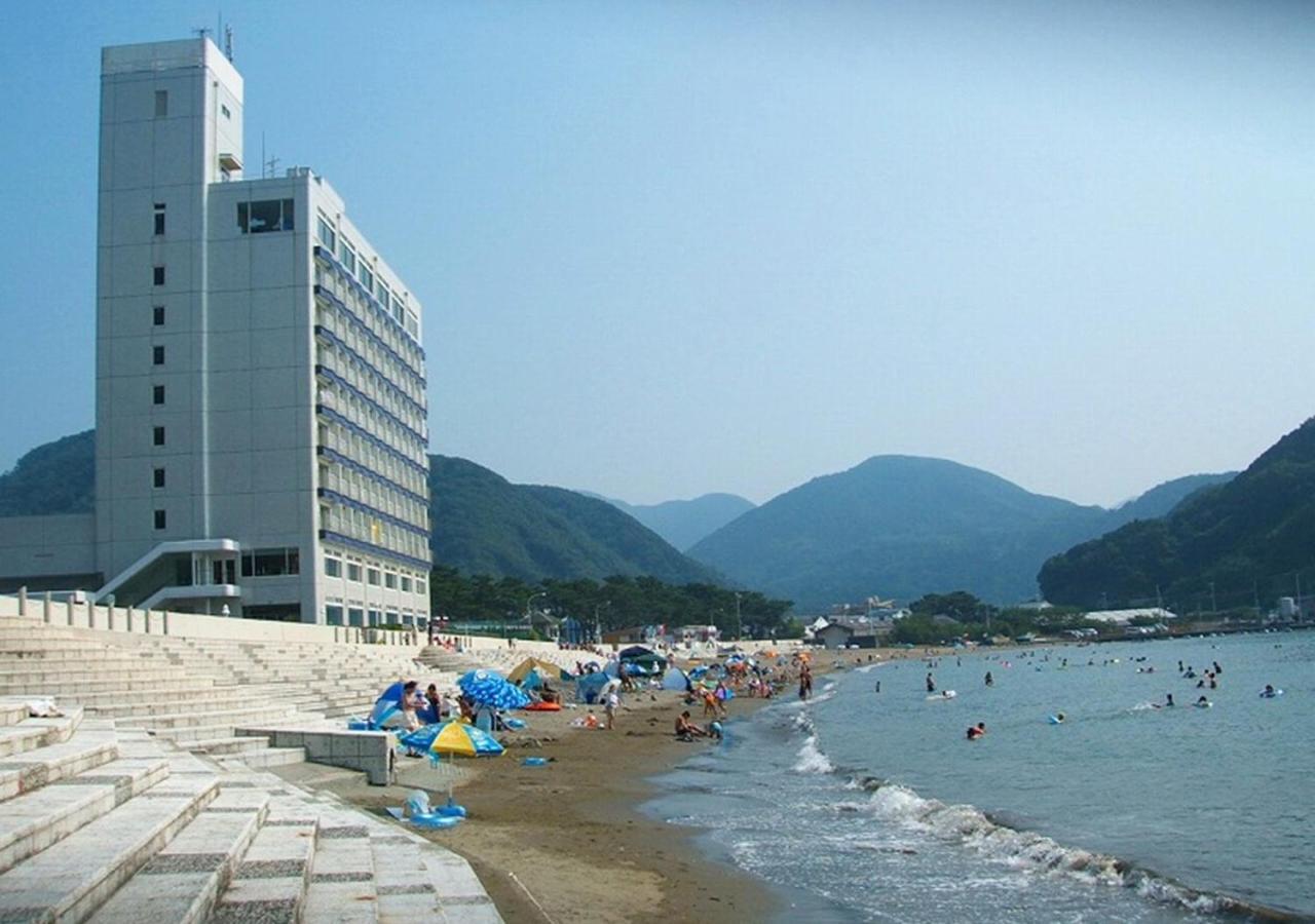 Nishiizu Matsuzaki Itoen Hotel Екстериор снимка