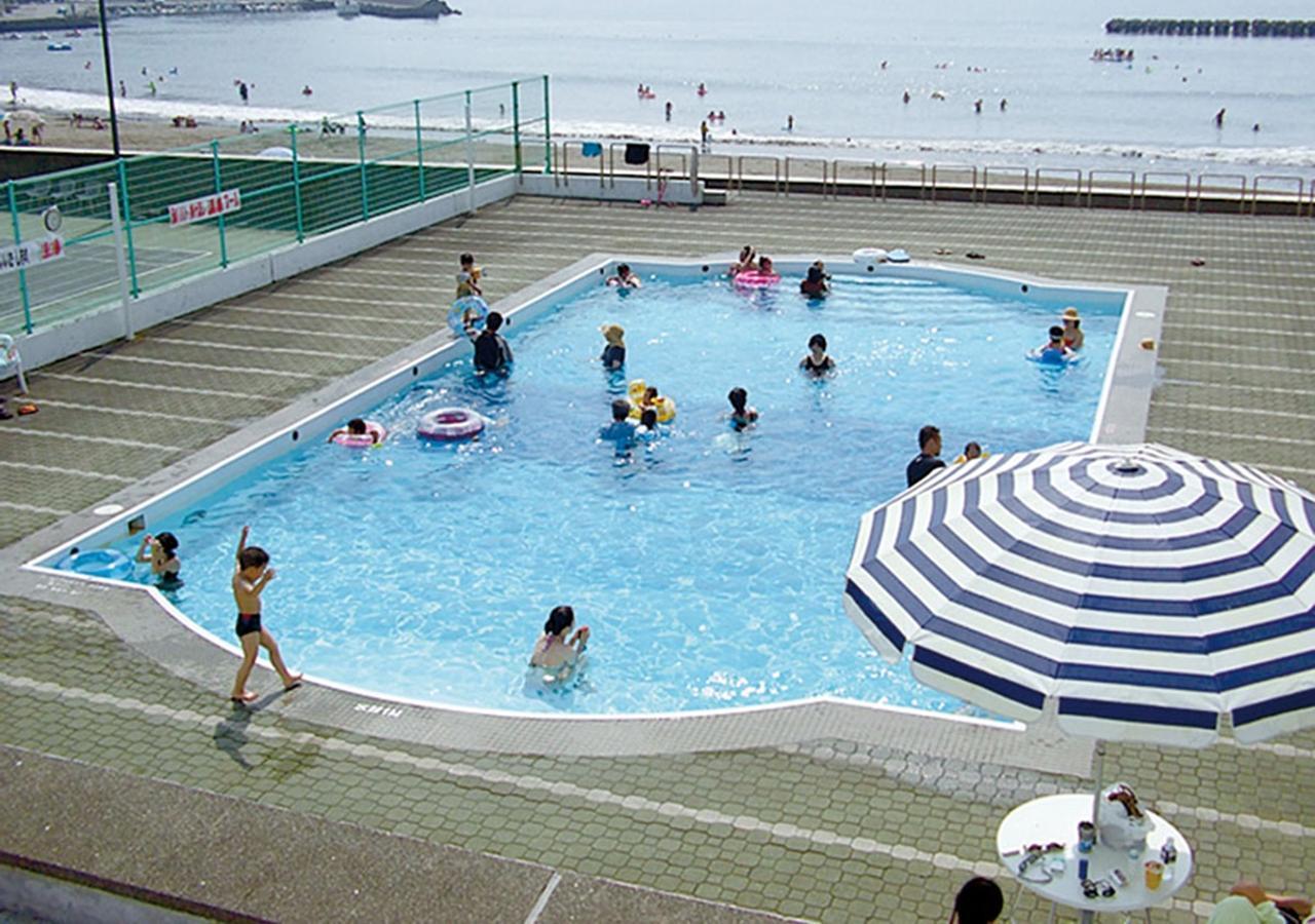 Nishiizu Matsuzaki Itoen Hotel Екстериор снимка