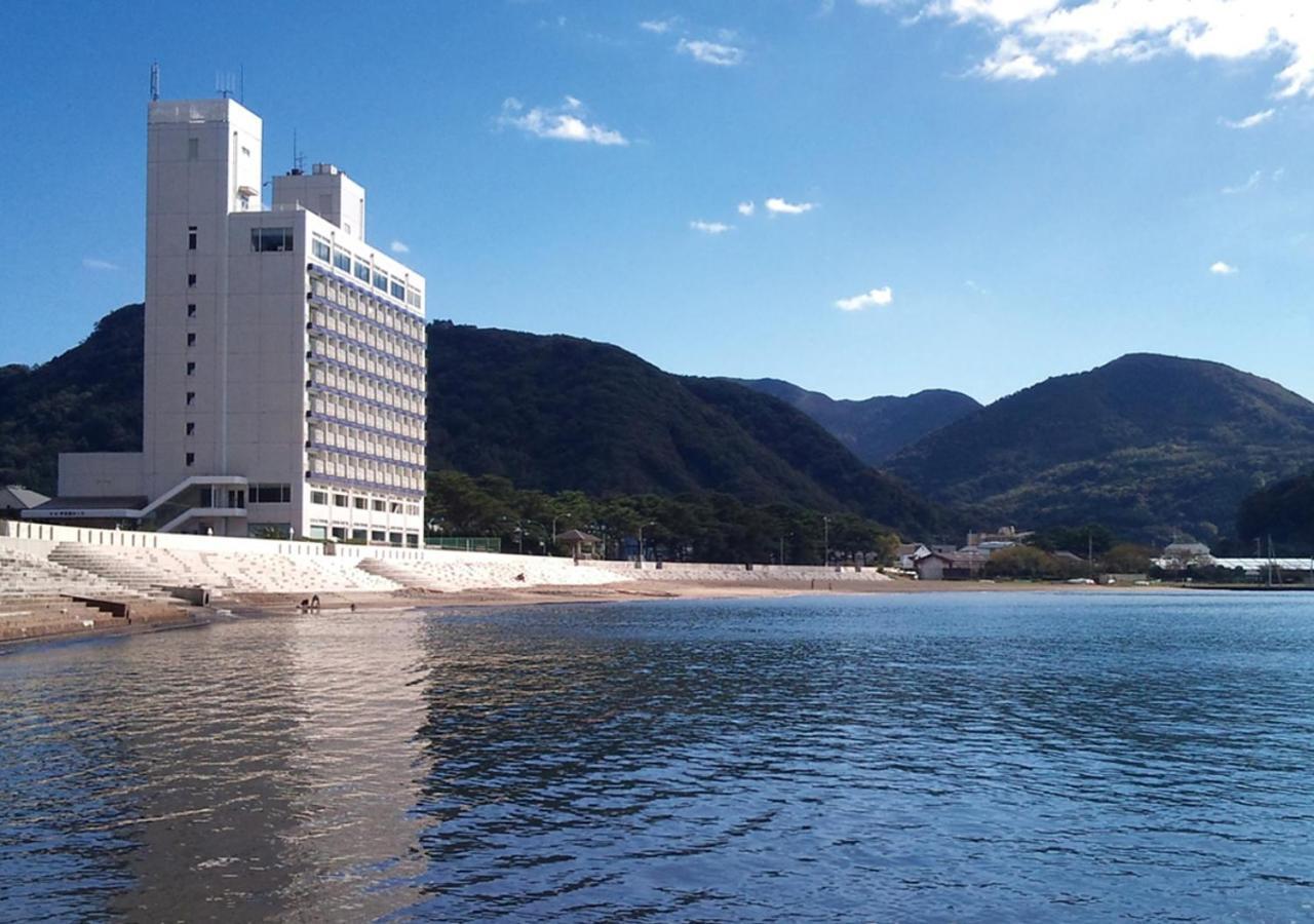 Nishiizu Matsuzaki Itoen Hotel Екстериор снимка