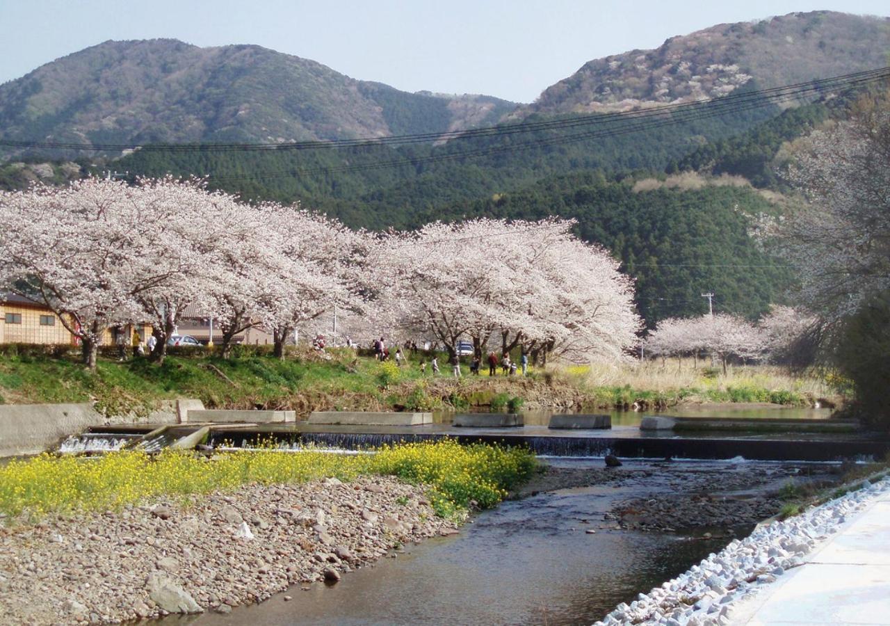 Nishiizu Matsuzaki Itoen Hotel Екстериор снимка