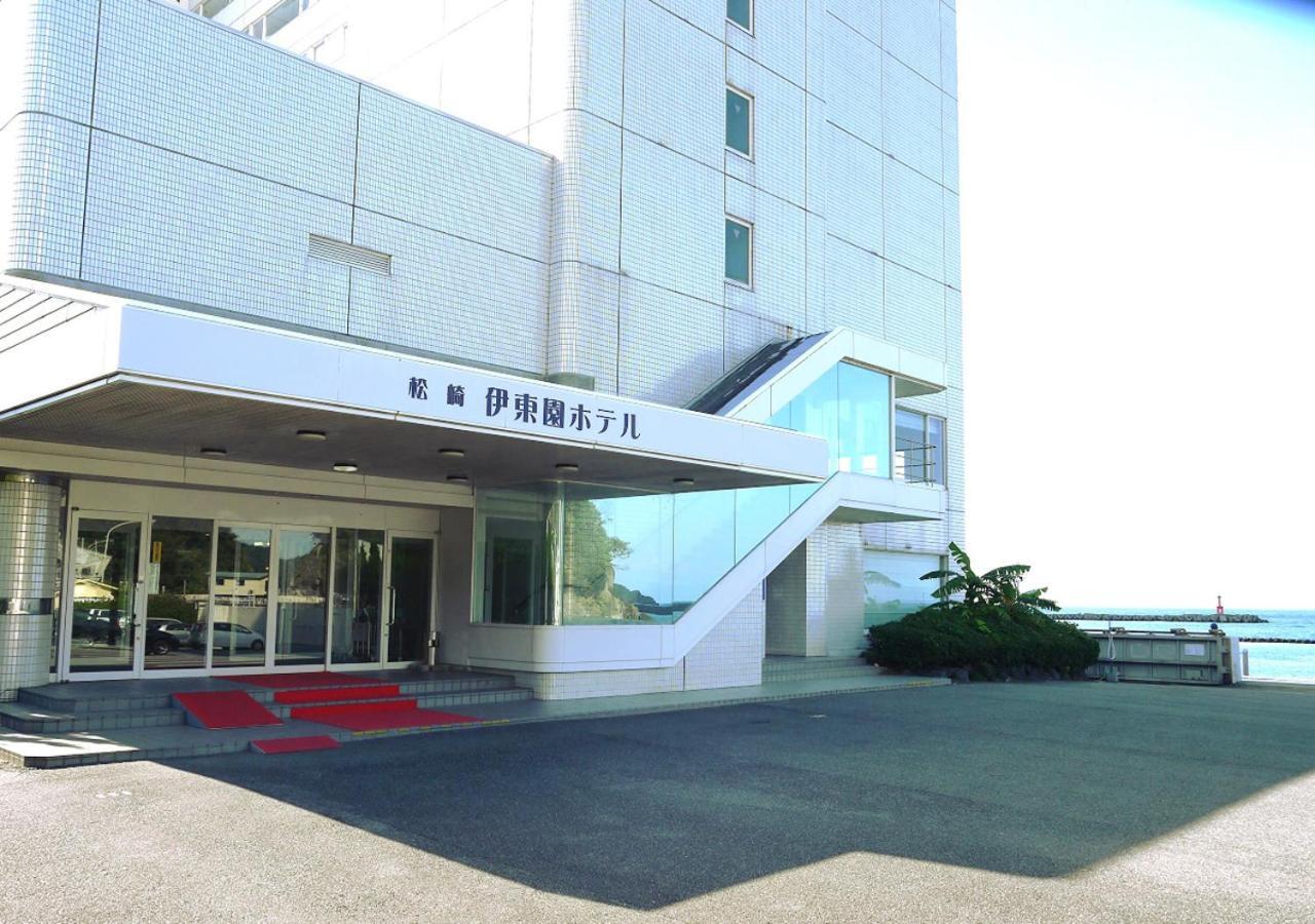 Nishiizu Matsuzaki Itoen Hotel Екстериор снимка
