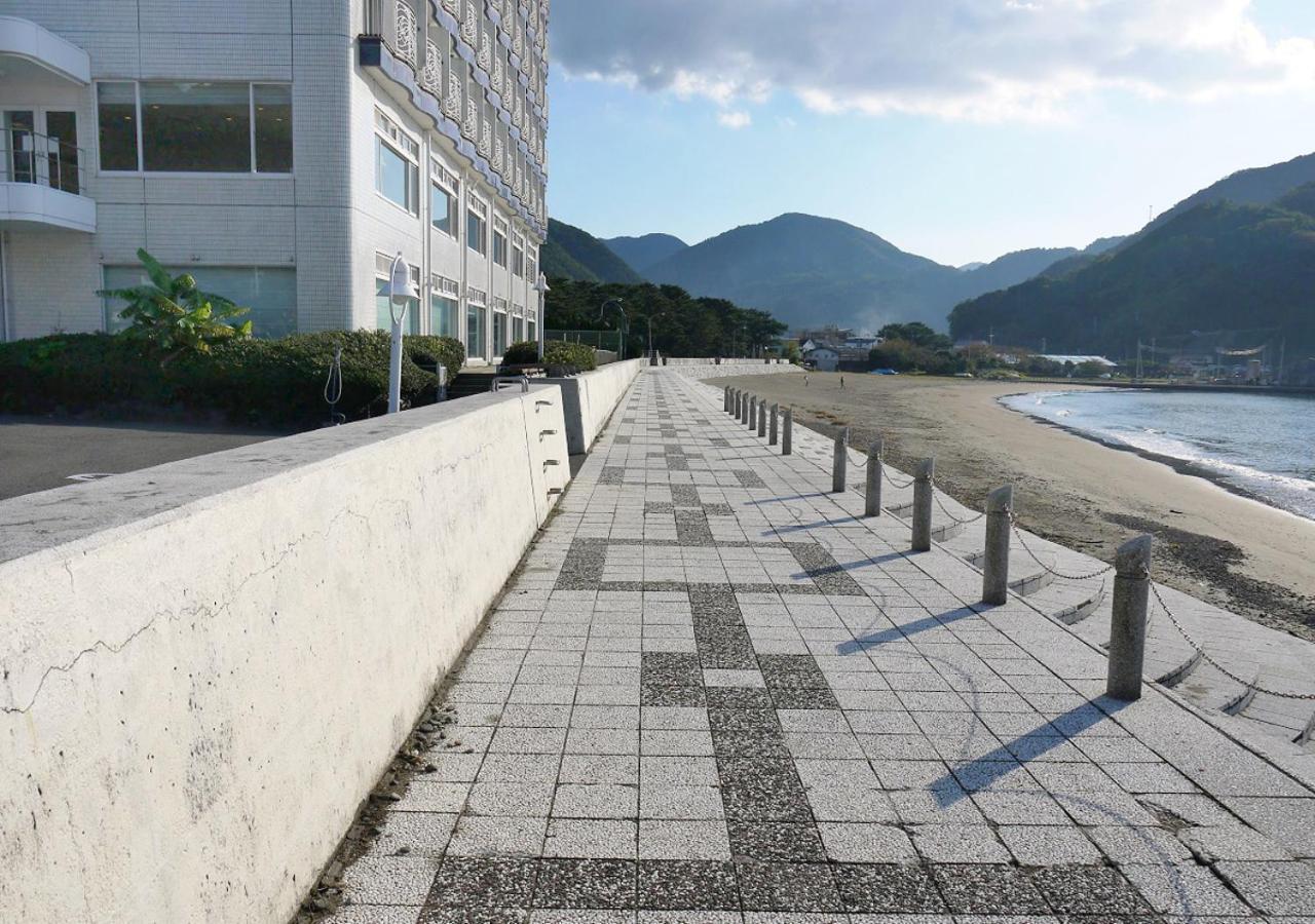 Nishiizu Matsuzaki Itoen Hotel Екстериор снимка
